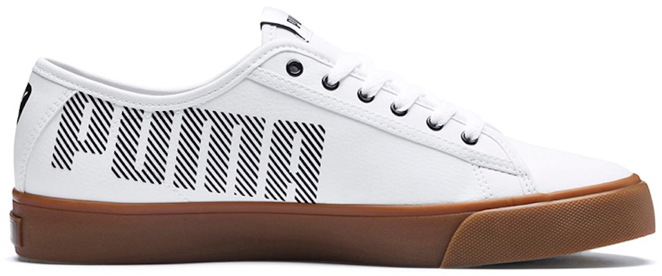 Puma Bari SL Putih 369637-01 Order Puma Bari SL Putih 369637-01