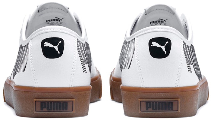 Puma Bari SL Putih 369637-01 Shop Puma Bari SL Putih 369637-01