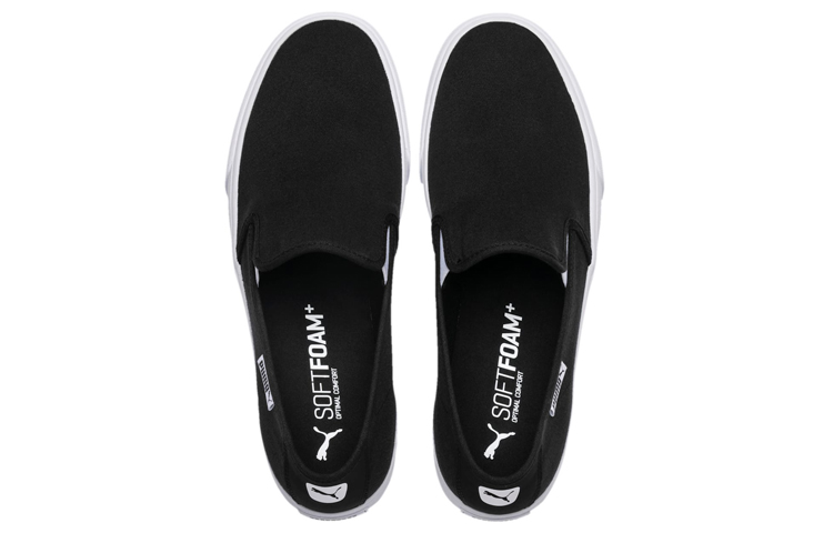 Lookbook Puma Bari Slip-On ''Noir'' 369117-01