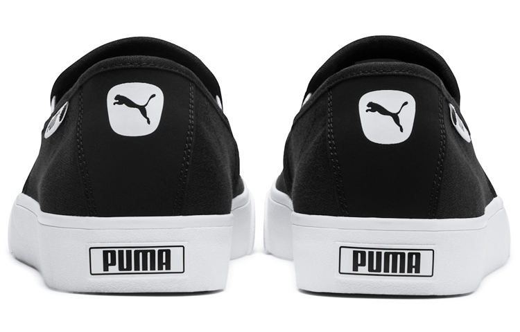 Shop Puma Bari Slip-On ''Noir'' 369117-01