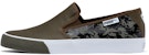 Puma Bari Slip-On 'Camo' Lelaki Wanita Kasut Sukan 374619-01