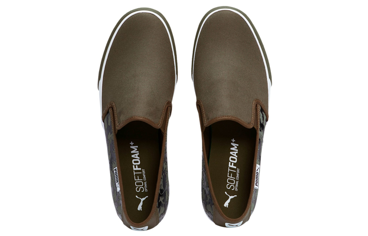 Lookbook Puma Bari Slip-On ''Camouflage'' 374619-01