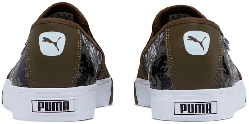 Puma Bari Slip-On 'Camo' 374619-01 Shop Puma Bari Slip-On 'Camo' 374619-01