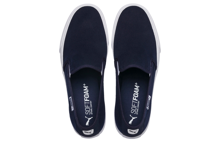 Lookbook Puma Bari Slip-On Blau ''Navy'' 369117-02