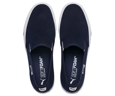 Puma Bari Slip-On Blau ''Navy'' 369117-02 Lookbook Puma Bari Slip-On Blau ''Navy'' 369117-02