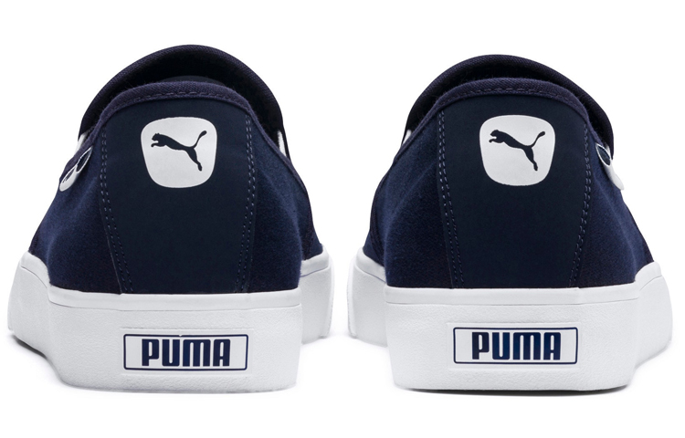 Shop Puma Bari Slip-On Blau ''Navy'' 369117-02