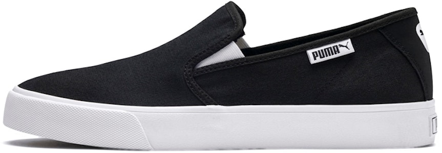 プーマ バリ スリップオン ブラック 369117-01 Buy プーマ バリ スリップオン ブラック 369117-01