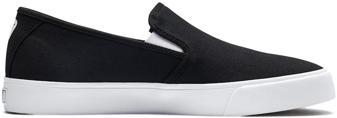 Puma Bari Slip-On 'Black' 369117-01 Order Puma Bari Slip-On 'Black' 369117-01