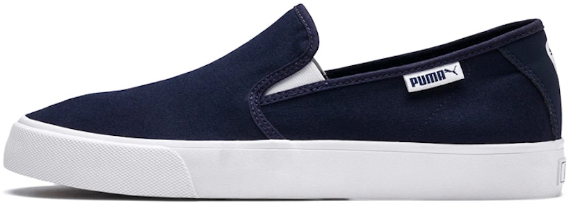 プーマ バリ スリッポン ネイビー 369117-02 Buy プーマ バリ スリッポン ネイビー 369117-02