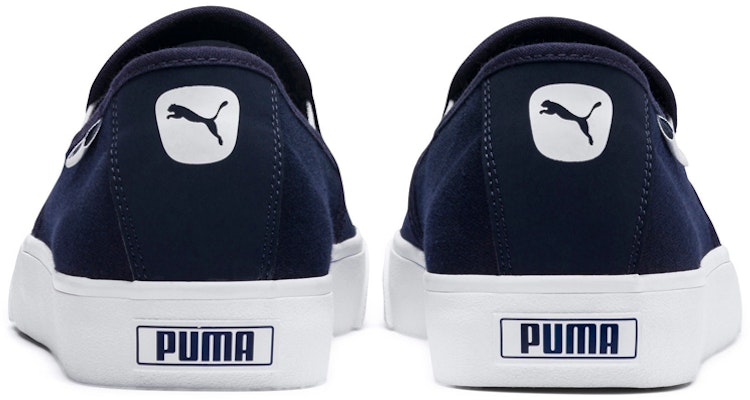 Puma Bari Slip-On Navy 'Blue' 369117-02 Shop Puma Bari Slip-On Navy 'Blue' 369117-02