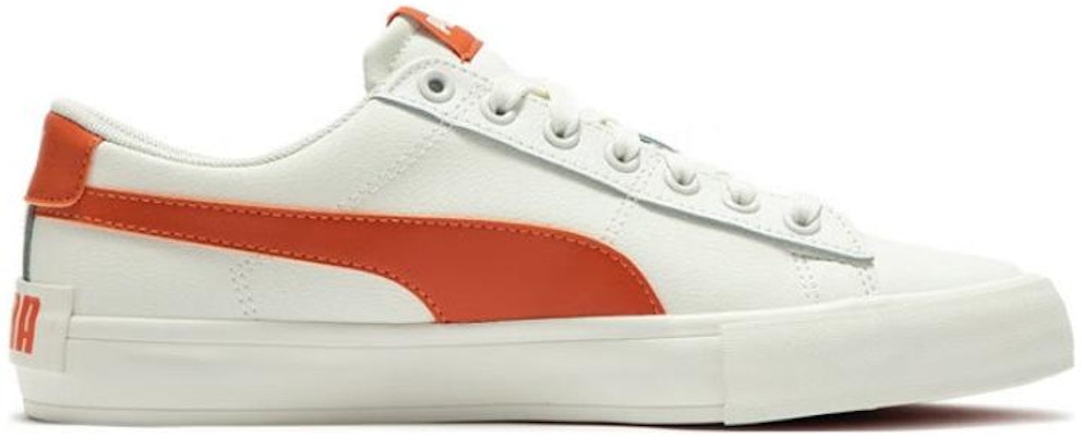 Puma Bari Kasual 'Putih Oranye' 389382-05 Order Puma Bari Kasual 'Putih Oranye' 389382-05