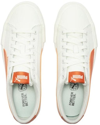 Puma Bari Kasual 'Putih Oranye' 389382-05 Shop Puma Bari Kasual 'Putih Oranye' 389382-05