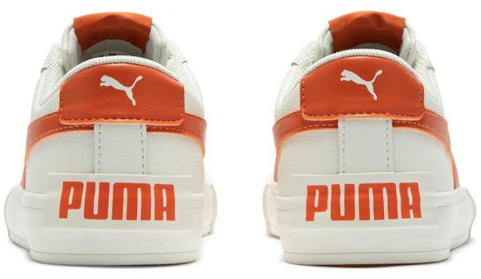 Puma Bari Kasual 'Putih Oranye' 389382-05 Purchase Puma Bari Kasual 'Putih Oranye' 389382-05