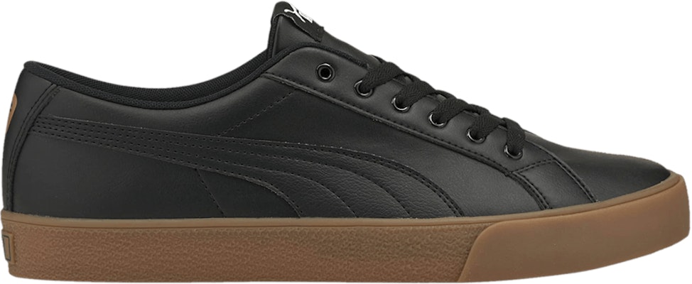 Puma smash v2 black gum online