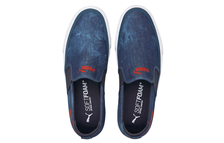 Lookbook Puma Bari Z ''Blauwe Verf'' 381157-01