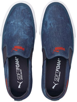 Puma Bari Z 'Biru Pewarna' 381157-01 Lookbook Puma Bari Z 'Biru Pewarna' 381157-01