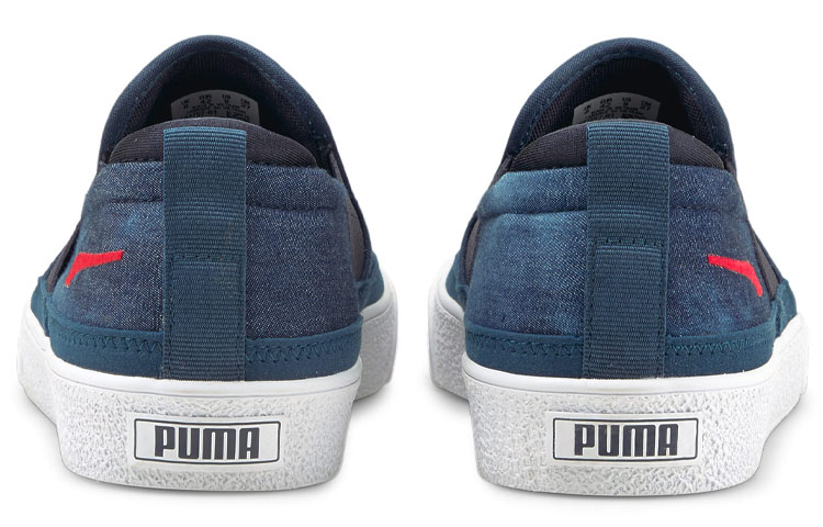 Shop Puma Bari Z ''Blauwe Verf'' 381157-01