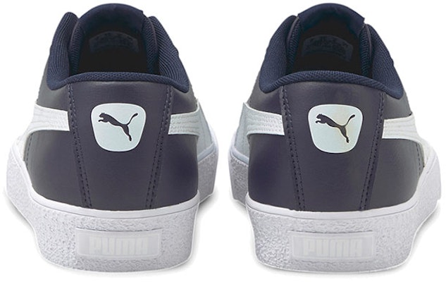 Puma Bari Z Casual Shoes Blue/White 373033-10 Shop Puma Bari Z Casual Shoes Blue/White 373033-10
