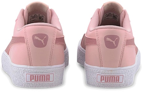 푸마 바리 Z 핑크/화이트 (Puma Bari Z Pink/White) 373033-04 Shop 푸마 바리 Z 핑크/화이트 (Puma Bari Z Pink/White) 373033-04