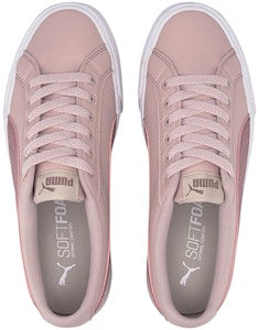 푸마 바리 Z 핑크/화이트 (Puma Bari Z Pink/White) 373033-04 Purchase 푸마 바리 Z 핑크/화이트 (Puma Bari Z Pink/White) 373033-04