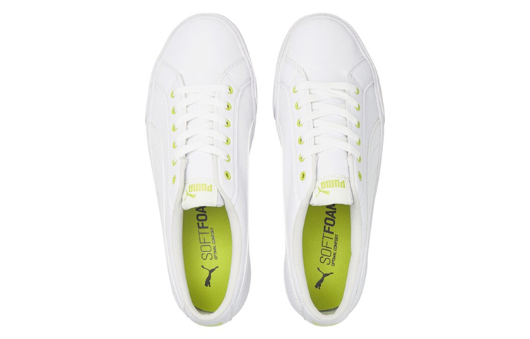 Shop Puma Bari Z 'Blanco Lima Punch' 373033-15