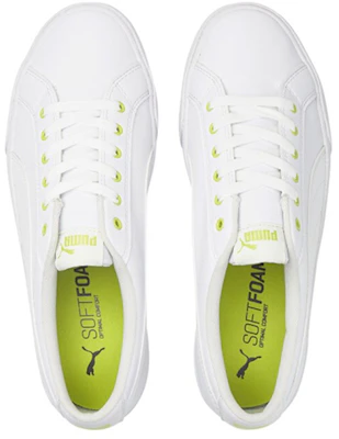Puma Bari Z 'Blanco Lima Punch' 373033-15 Shop Puma Bari Z 'Blanco Lima Punch' 373033-15