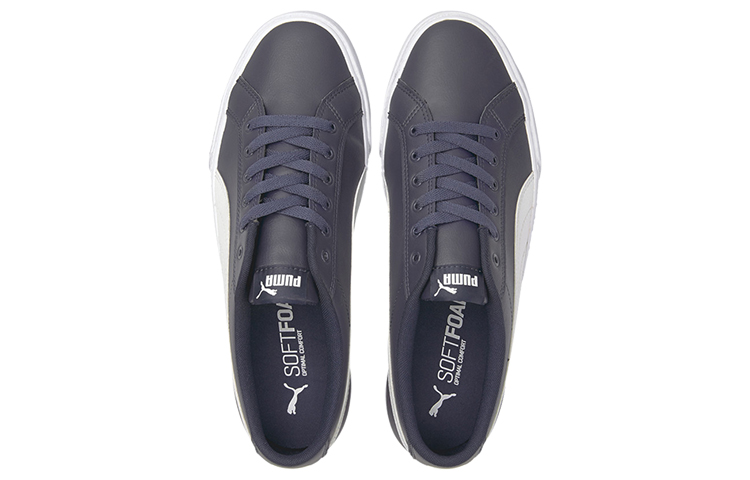 Lookbook Sepatu Kasual Puma Bari Z Biru/Putih 373033-10