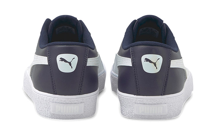 Shop Sepatu Kasual Puma Bari Z Biru/Putih 373033-10