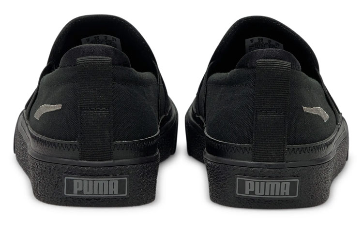 Lookbook Puma Bari Z Slip-On ''Zwart'' 380141-01