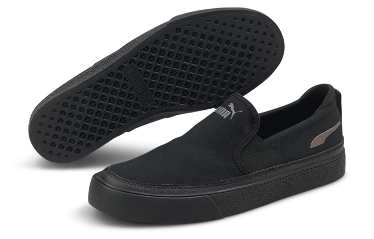 Shop Puma Bari Z Slip-On ''Zwart'' 380141-01