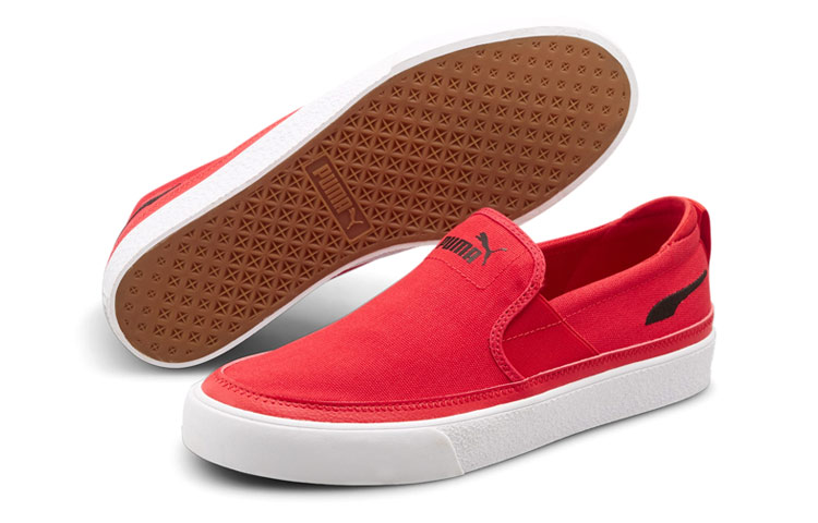 Lookbook Puma Bari Z Slip-On ''Rood'' 380141-04