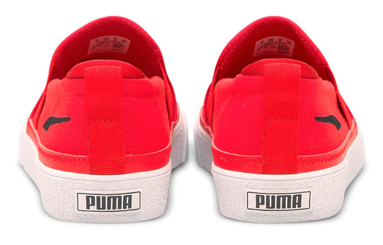Shop Puma Bari Z Slip-On ''Rood'' 380141-04