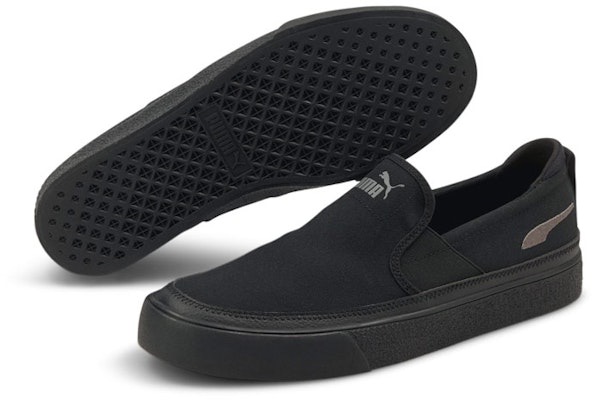 Puma Bari Z Slip-On 'Black' 380141-01 Lookbook Puma Bari Z Slip-On 'Black' 380141-01