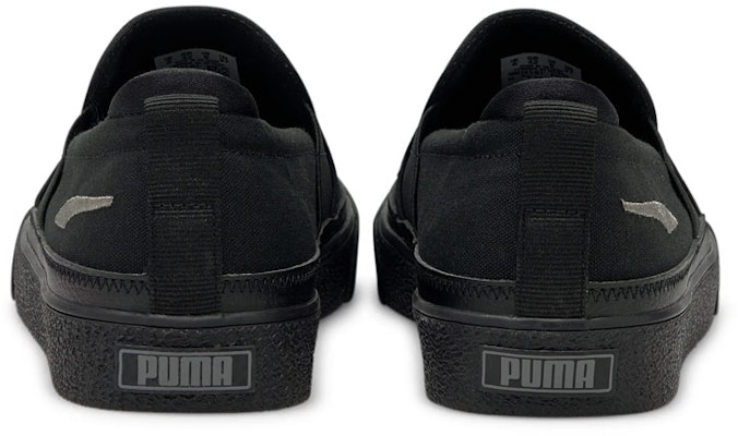 Puma Bari Z Slip-On 'Black' 380141-01 Shop Puma Bari Z Slip-On 'Black' 380141-01