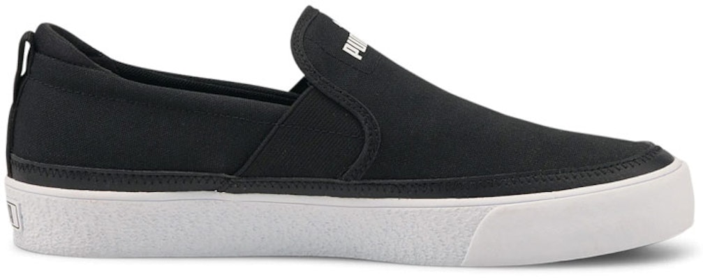 Sepatu Kasual Slipon Puma Bari Z Hitam/Putih 380141-05 Order Sepatu Kasual Slipon Puma Bari Z Hitam/Putih 380141-05