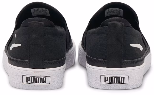 Sepatu Kasual Slipon Puma Bari Z Hitam/Putih 380141-05 Shop Sepatu Kasual Slipon Puma Bari Z Hitam/Putih 380141-05