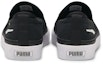Shop Puma Bari Z Slipon Kasut Kasual Hitam/Putih 380141-05