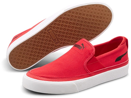 Puma Bari Z Slip-On 'Red' 380141-04 Lookbook Puma Bari Z Slip-On 'Red' 380141-04