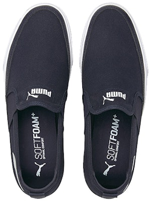 Puma Bari Z Slipon 'Biru Dongker' 380141-06 Lookbook Puma Bari Z Slipon 'Biru Dongker' 380141-06