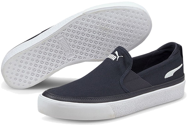 Puma Bari Z Slipon 'Biru Dongker' 380141-06 Shop Puma Bari Z Slipon 'Biru Dongker' 380141-06