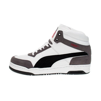 Puma Base Point Mid 'White Grey'
