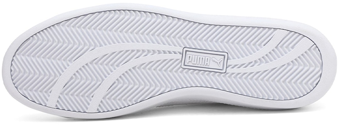 Puma Baseline Unisex 'Putih' 372605-05 Details for Puma Baseline Unisex 'Putih' 372605-05