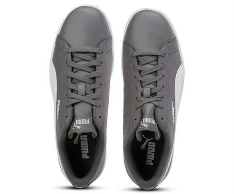 Puma Baseline Sneakers Kelabu 372605-04 Lookbook Puma Baseline Sneakers Kelabu 372605-04
