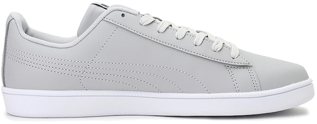 Puma Baseline Kelabu Putih Hitam Kasut Skate Santai 'Grey White Black' 372605-10 Order Puma Baseline Kelabu Putih Hitam Kasut Skate Santai 'Grey White Black' 372605-10
