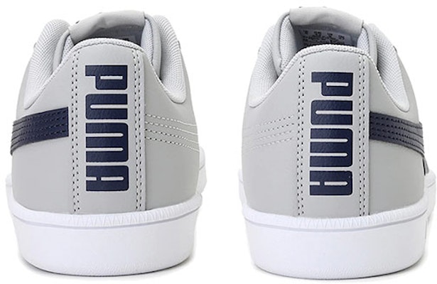 Puma Baseline Kelabu Putih Hitam Kasut Skate Santai 'Grey White Black' 372605-10 Shop Puma Baseline Kelabu Putih Hitam Kasut Skate Santai 'Grey White Black' 372605-10