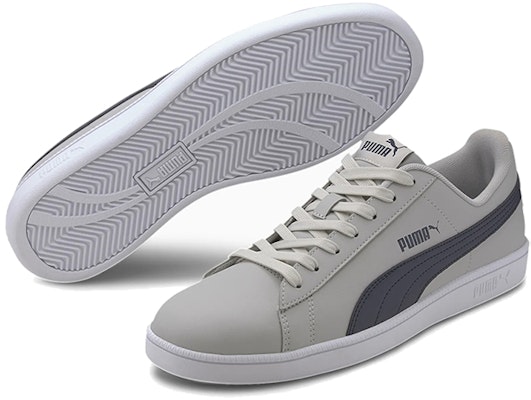 Puma Baseline Kelabu Putih Hitam Kasut Skate Santai 'Grey White Black' 372605-10 Purchase Puma Baseline Kelabu Putih Hitam Kasut Skate Santai 'Grey White Black' 372605-10
