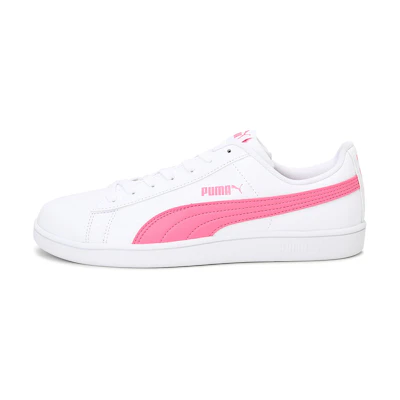 Puma Baseline Pink 'White'