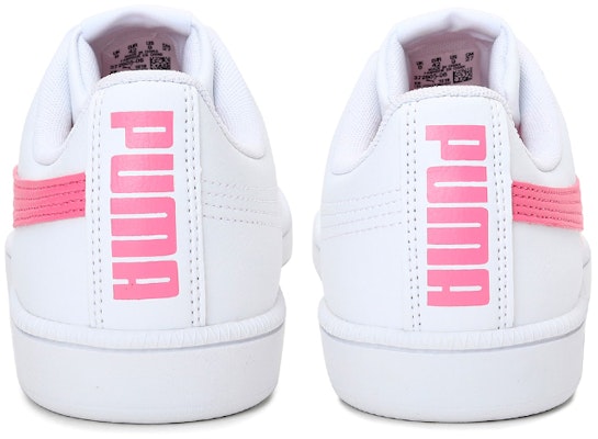 プーマ バスケット ピンク 'ホワイト' 372605-06 Shop プーマ バスケット ピンク 'ホワイト' 372605-06
