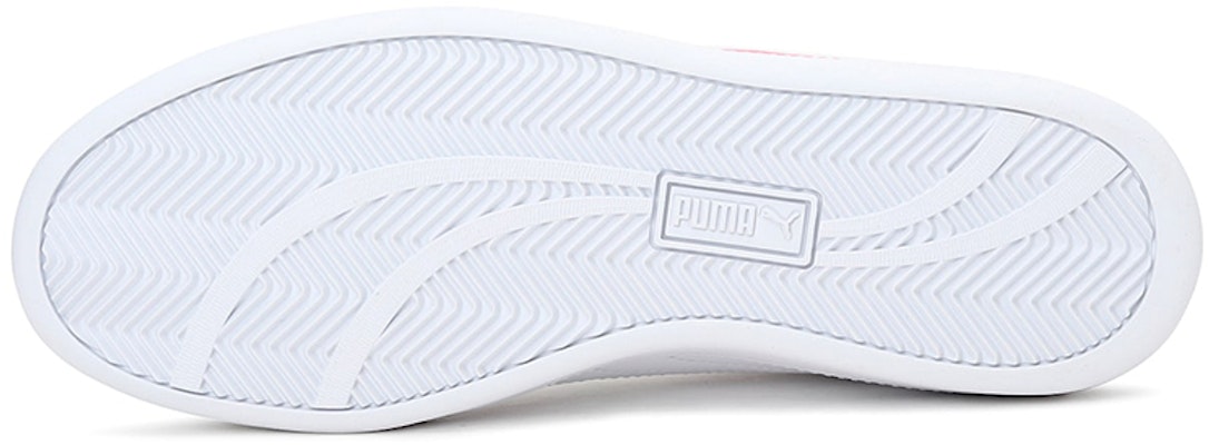Puma Baseline Pink 'Putih' 372605-06 Details for Puma Baseline Pink 'Putih' 372605-06