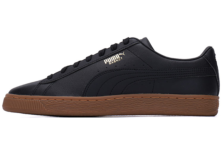 Puma Basket 21 'Black Gum' 381211-02